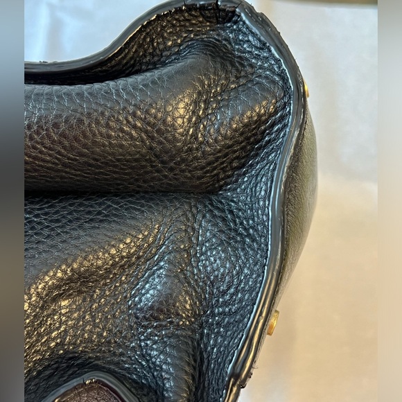 Kate Spade Saturday Black Leather Crossbody Bag - Picture 8 of 14